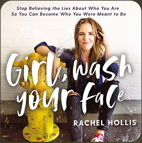 Girl, Wash your face Girl, Wash your face