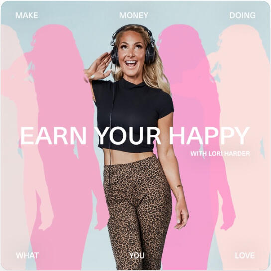 Earn your happy