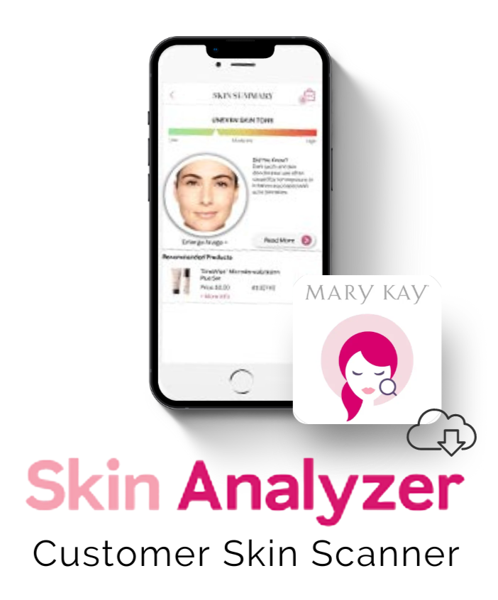 Skin Analyzer App Skin Analyzer App